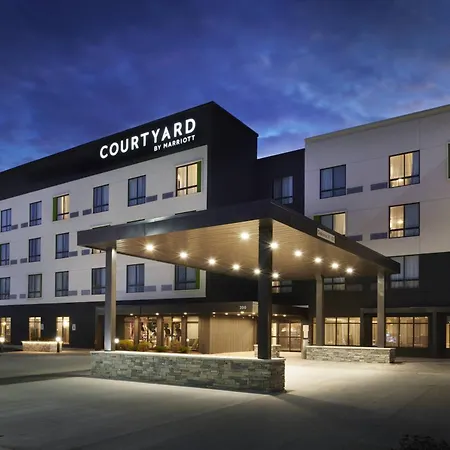 Courtyard By Marriott Jackson-2