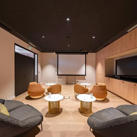 La Caserne Chanzy Hotel & Spa, Autograph Collection-3