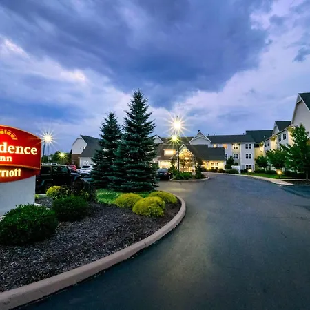 Residence Inn By Marriott Hazleton-3
