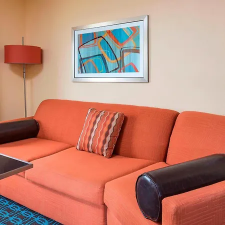 Fairfield Inn & Suites Lubbock-3