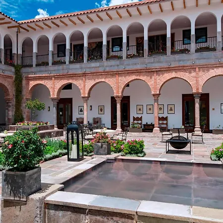 Jw Marriott El Convento Cusco-2