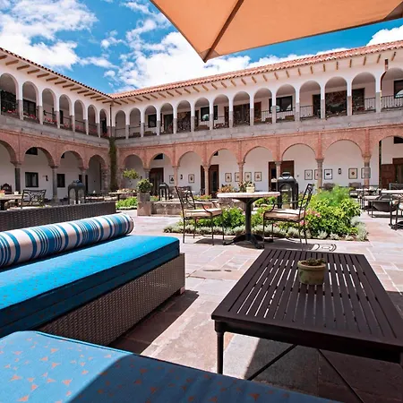 Jw Marriott El Convento Cusco-3