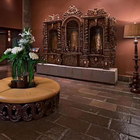 Jw Marriott El Convento Cusco-3