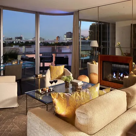 Las Alcobas, A Luxury Collection Hotel, Mexico City-2