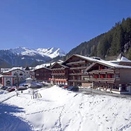 Aparthotel Chalet Wetzlgut-2