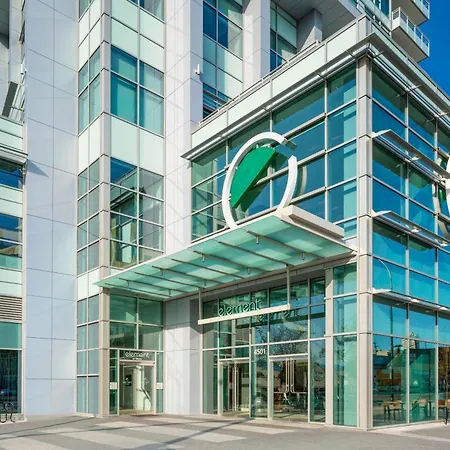 Element By Marriott Vancouver Metrotown-2