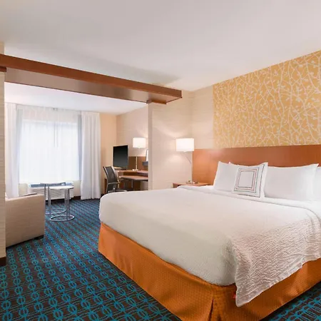 Fairfield Inn & Suites By Marriott Pittsburgh Airport/Robinson Township-3
