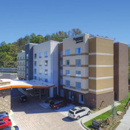 Fairfield Inn & Suites By Marriott Gatlinburg Downtown-3