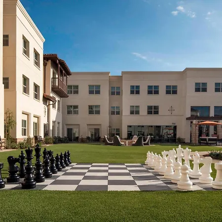 Residence Inn By Marriott Santa Barbara Goleta-2