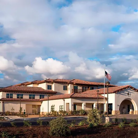 Residence Inn By Marriott Santa Barbara Goleta-3