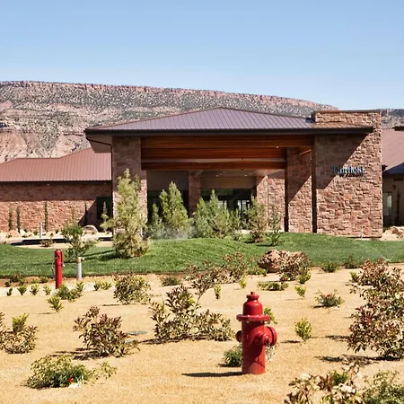 Fairfield Inn & Suites By Marriott Virgin Zion National Park-3