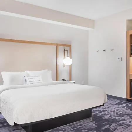 Fairfield Inn & Suites By Marriott Pigeon Forge-2