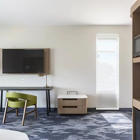 Fairfield Inn & Suites By Marriott Minneapolis North/Blaine-3