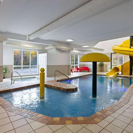 Super 8 By Wyndham Sainte Agathe Des Monts-3
