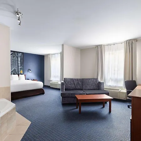 Super 8 By Wyndham Sainte Agathe Des Monts-2