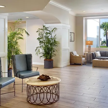Springhill Suites By Marriott Pensacola Beach-3