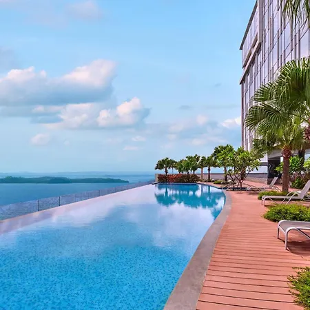 Batam Marriott Hotel Harbour Bay-3