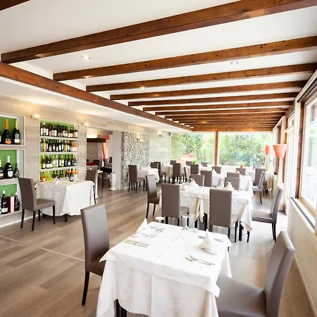 Hotel Ristorante Le Rose-3