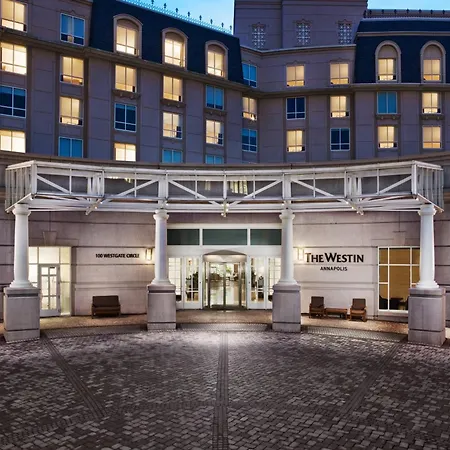 The Westin Annapolis-3