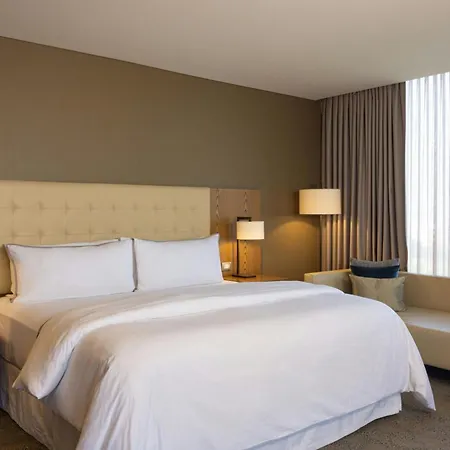 The Westin Santa Fe, Mexico City-3