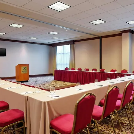 Sheraton Augusta Hotel-2