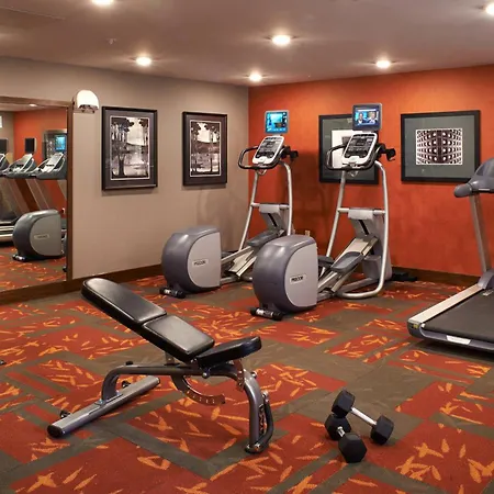 Residence Inn By Marriott Ann Arbor North-2