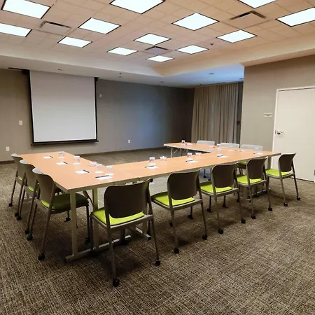 Springhill Suites By Marriott San Antonio Alamo Plaza/Convention Center-3