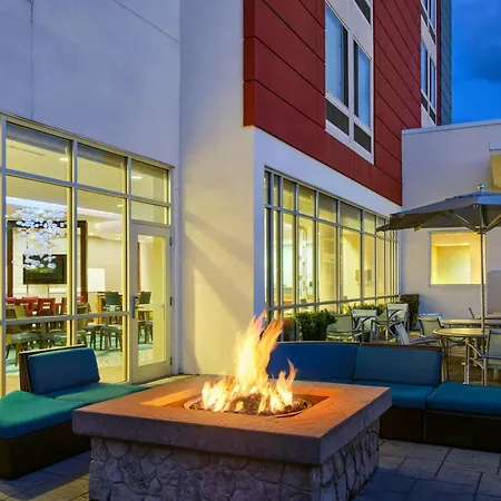 Springhill Suites By Marriott Scranton Montage Mountain-3