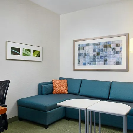 Springhill Suites By Marriott Scranton Montage Mountain-2