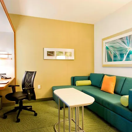 Springhill Suites By Marriott Bellingham-2