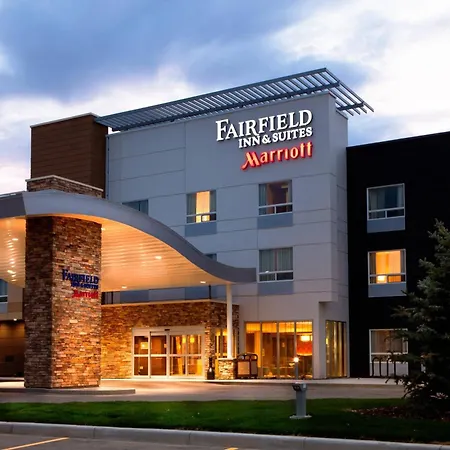 Fairfield Inn & Suites By Marriott Lethbridge-2