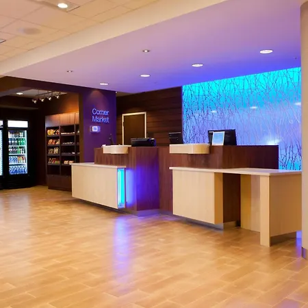 Fairfield Inn & Suites By Marriott Lethbridge-3
