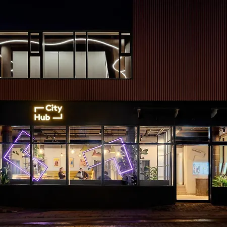 Cityhub Reykjavik-3