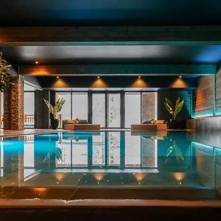 Domaine de Montagne - Hôtel Chalet Frère Joseph-2