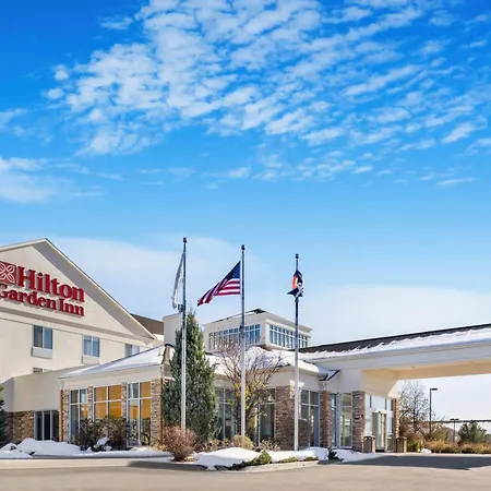 Hilton Garden Inn Colorado Springs Airport-3