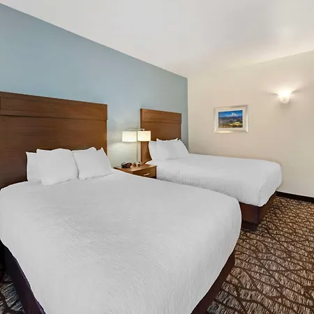 Best Western Crater Lake Highway White City/Medford-2