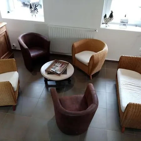 Domaine du Grand Condest Chambres d'Hôtes-3
