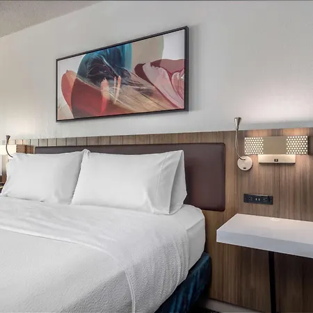 Hilton Garden Inn Oakbrook Terrace-3