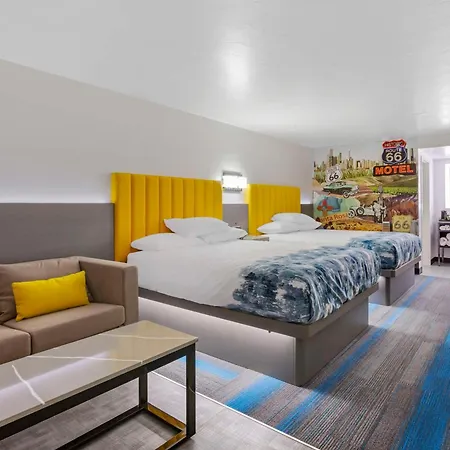 Hotel Blue 66, BW Signature Collection-3