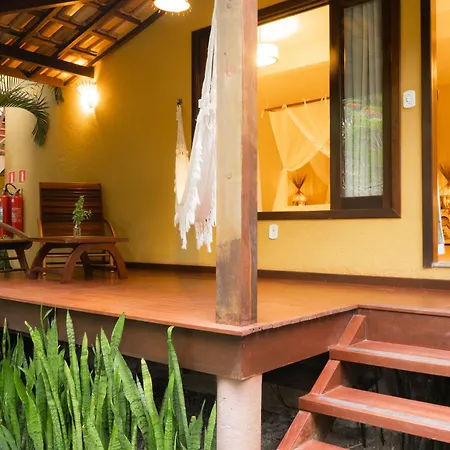Paraíso Ecológico Pousada&SPA-3