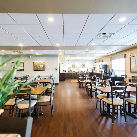 Best Western Plus Lacombe Inn And Suites-3
