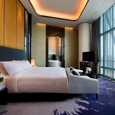 Jw Marriott Hotel Shenzhen Bao'An International Airport-2
