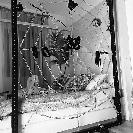 Villa Cocoon - Love Room Cocooning & 50 Nuances-2