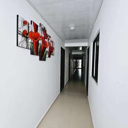 Hotel Big Ben Malaga Santander-3