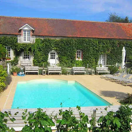 Domaine de Champouteau - Gîtes et Chambres d'hôtes-2