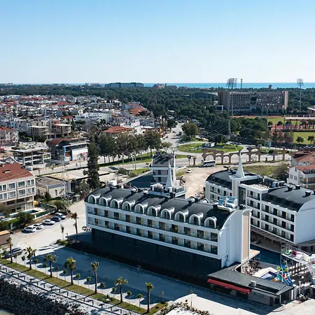 Belenli Resort Hotel-3