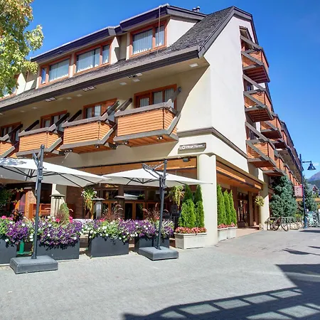 Blackcomb Lodge-2