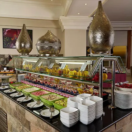 Renaissance Sharm El Sheikh Golden View Beach Resort-3