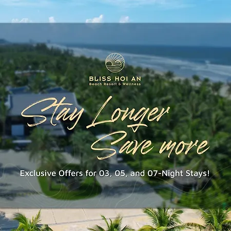 Bliss Hoi An Beach Resort&Wellness-2