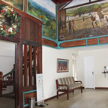 Hotel Fazenda Rochedo-2